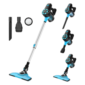 Aspirateur balai Sonashi مكنسة كهربائية 2في1