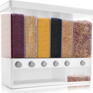 منظم الحبوب والبقوليات 10 لتر